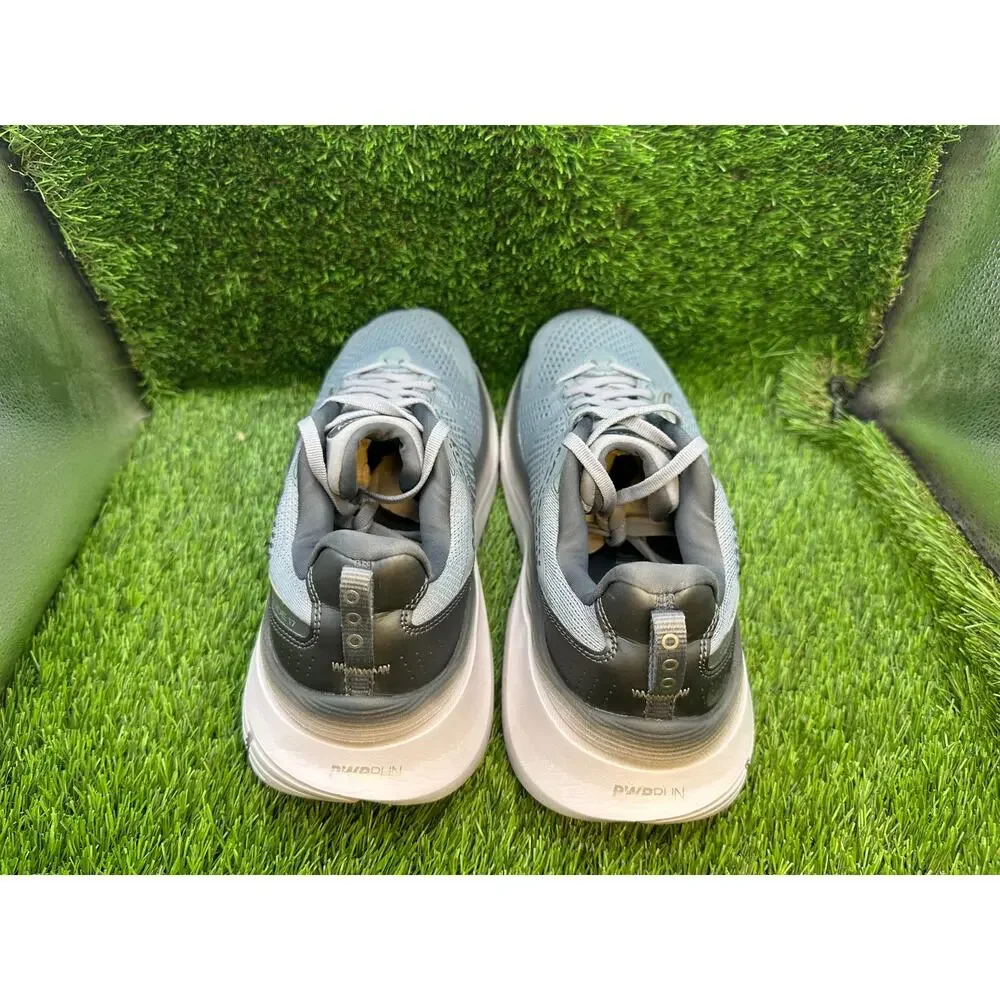 Saucony Guide 17 S20936-115 Athletic Sneaker Men's 12 Gray Mesh Jogging Running